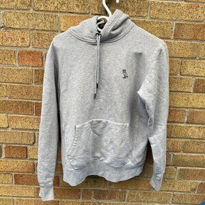 OVO Octobers Very Own Essentials Hoodie Gray Small